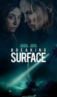 Breaking Surface (2020) Hindi Dubbed poster
