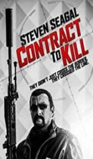 Contract To Kill (2018) Dual Audio Hindi Dubbed poster