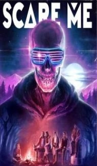 Scare Me (2020) Hindi Dubbed poster