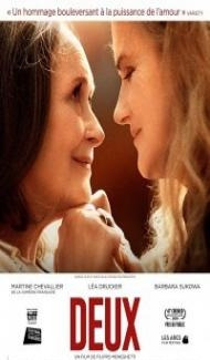 Two Of Us (2020) Hindi Dubbed poster