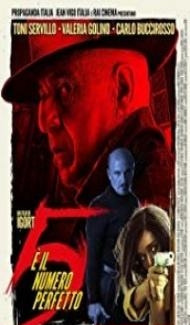 5 is the Perfect Number (2019) Hindi Dubbed poster