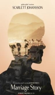 Marriage Story (2019) English Movie poster