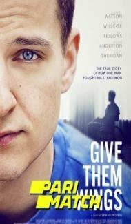 Give Them Wings (2021) Hindi Dubbed poster