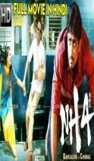Udhayam NH4 (2018) South Indian Hindi Dubbed Movie poster