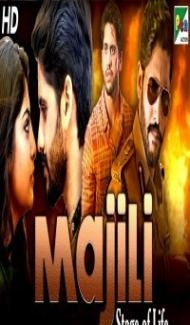 Majili Stage of Life (2020) South Indian Hindi Dubbed Movie poster