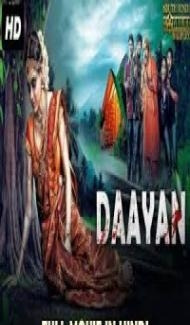 DAAYAN (2018) South Indian Hindi Dubbed Movie poster