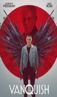 Vanquish (2021) English Movie poster