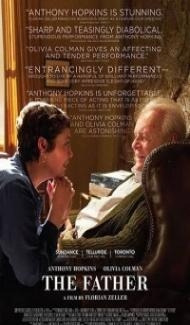 The Father (2021) English Movie poster