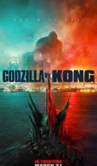 Godzilla vs Kong (2021) English Movie poster