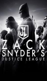 Zack Snyders Justice League (2021) English Movie poster