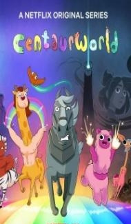 Centaurworld (2021) Season 2 Web Series poster