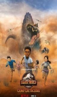 Jurassic World Camp Cretaceous (2021) Season 4 Web Series poster