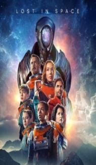 Lost in Space (2021) Season 3 Web Series poster