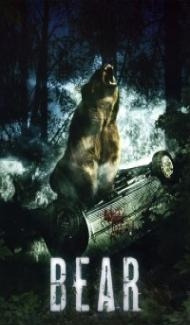 Bear (2010) Hindi Dubbed poster