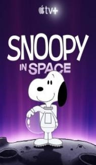 Snoopy in Space The Search for Life (2021) Season 2 Web Series poster