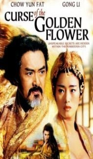 Curse Of The Golden Flower (2006) Hindi Dubbed poster