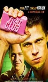 Fight Club (1999) Hindi Dubbed poster
