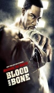 Blood and Bone (2009) Hindi Dubbed poster