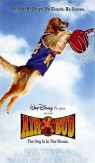 Air Bud (1997) Hindi Dubbed poster