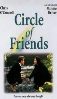Circle of Friends (1995) Hindi Dubbed poster