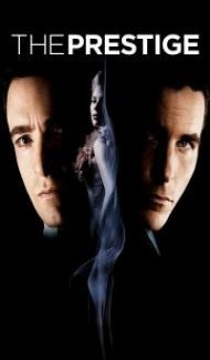 The Prestige (2006) Hindi Dubbed poster