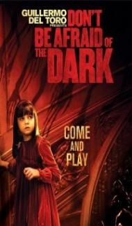 Dont Be Afraid of the Dark (2010) Hindi Dubbed poster