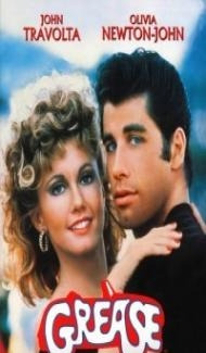 Grease (1978) Hindi Dubbed poster