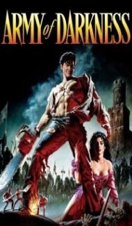 Army of Darkness (1992) Hindi Dubbed poster
