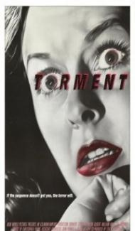 Torment (1986) Hindi Dubbed poster