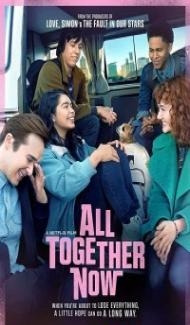 All Together Now (2020) Hindi Dubbed poster