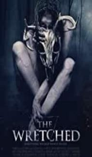 The Wretched (2019) Hindi Dubbed poster