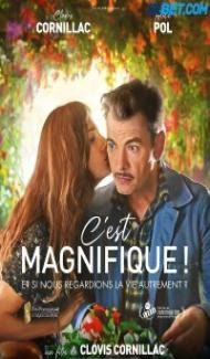 Cest magnifique (2022) Hindi Dubbed poster