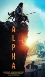 Alpha (2018) Hindi Dubbed poster