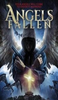 Angels Fallen (2020) Hindi Dubbed poster