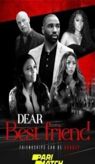 Dear Best Friend (2021) Hindi Dubbed poster