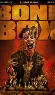 The Bone Box (2020) Hindi Dubbed poster