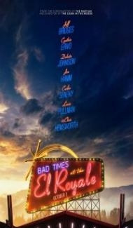 Bad Times at the El Royale (2018) Hindi Dubbed poster