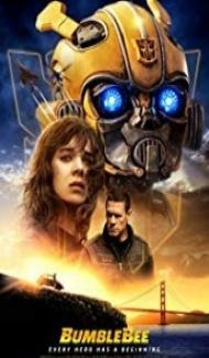 Bumblebee (2018) Hindi Dubbed poster