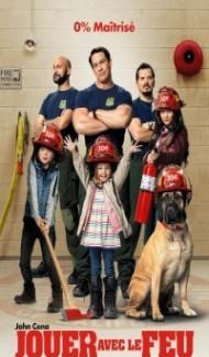 Playing with Fire (2019) Hindi Dubbed poster