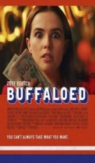 Buffaloed (2020) Hindi Dubbed poster