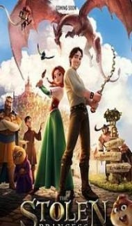 The Stolen Princess (2018) Hindi Dubbed poster