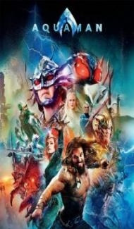 Aquaman (2018) Hindi Dubbed poster