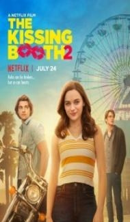 The Kissing Booth 2 (2020) Hindi Dubbed poster