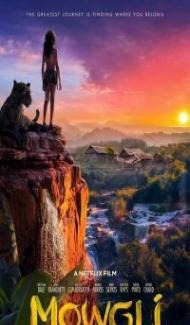 Mowgli Legend of the Jungle (2018) Hindi Dubbed poster