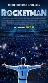 Rocketman (2019) Hindi Dubbed poster
