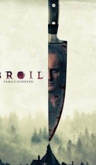 Broil (2020) Hindi Dubbed poster