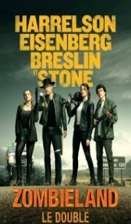 Zombieland Double Tap (2019) Hindi Dubbed poster