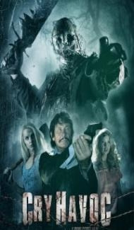 Cry Havoc (2019) Hindi Dubbed poster