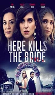 Here Kills the Bride (2022) Hindi Dubbed poster