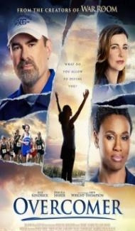 Overcomer (2019) Hindi Dubbed poster